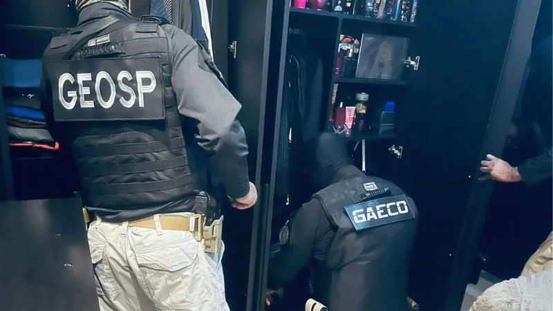 Operação mira policiais militares suspeitos de matar homem e tentar esconder provas em Brumado