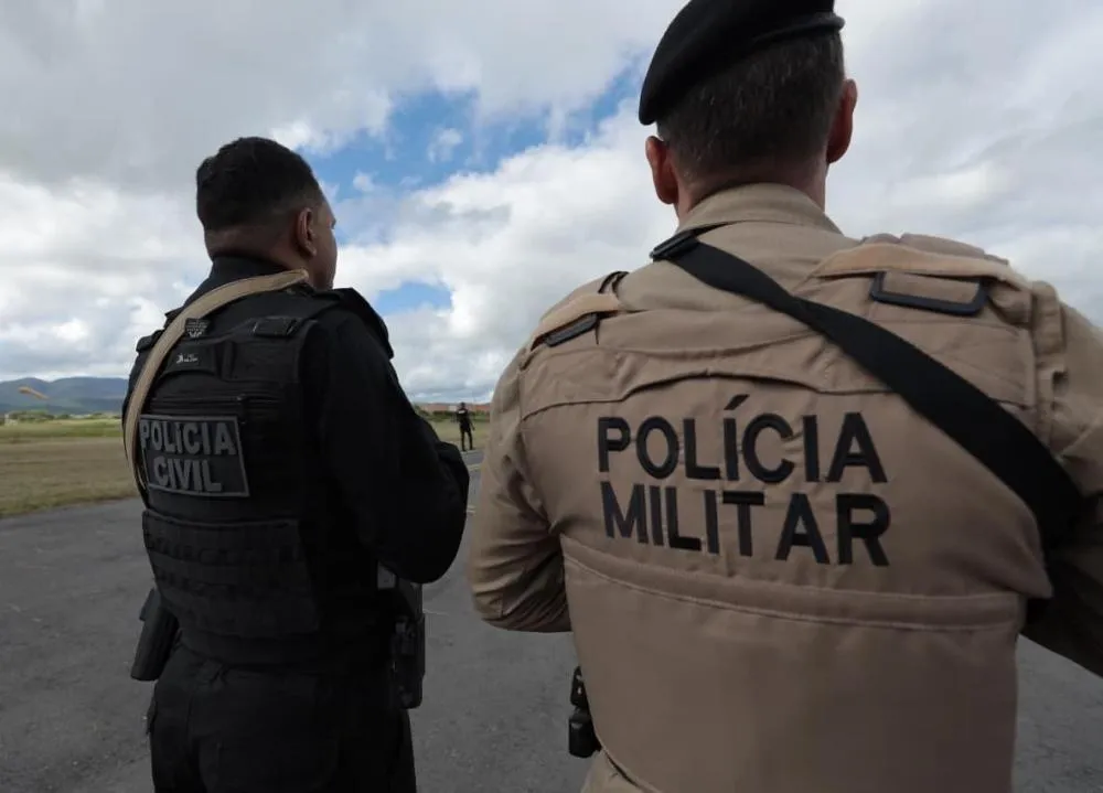 Homem investigado por homicídio é preso em Cachoeira