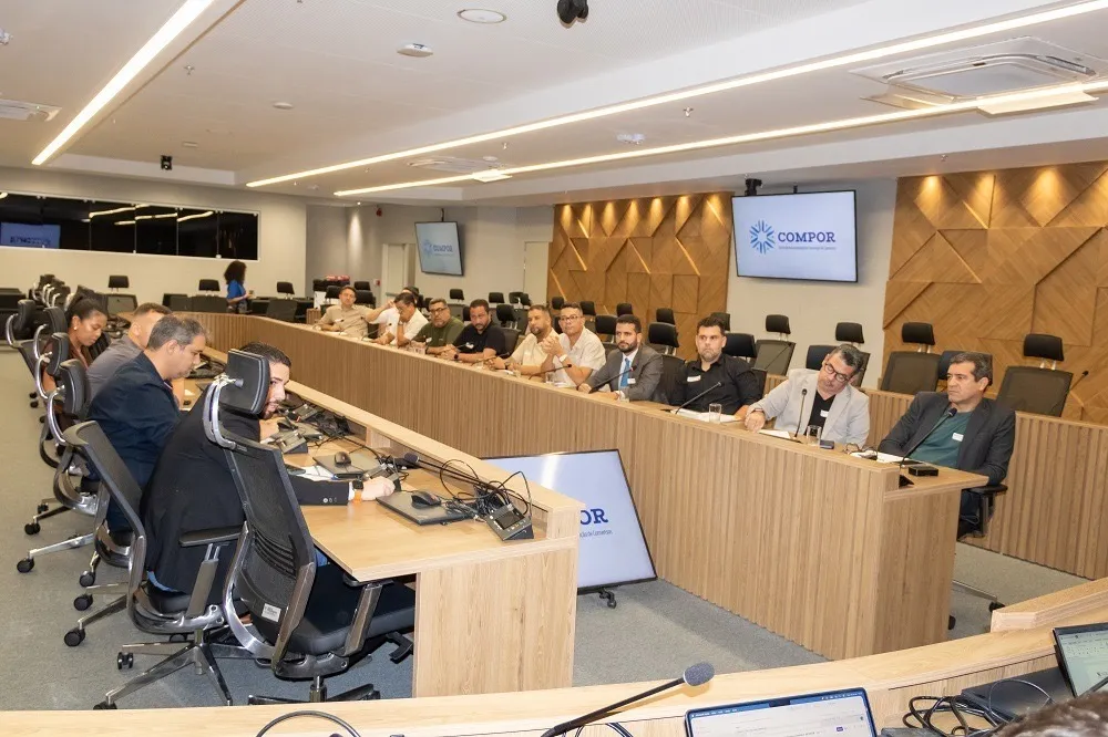 Foto: Cecom MPBA