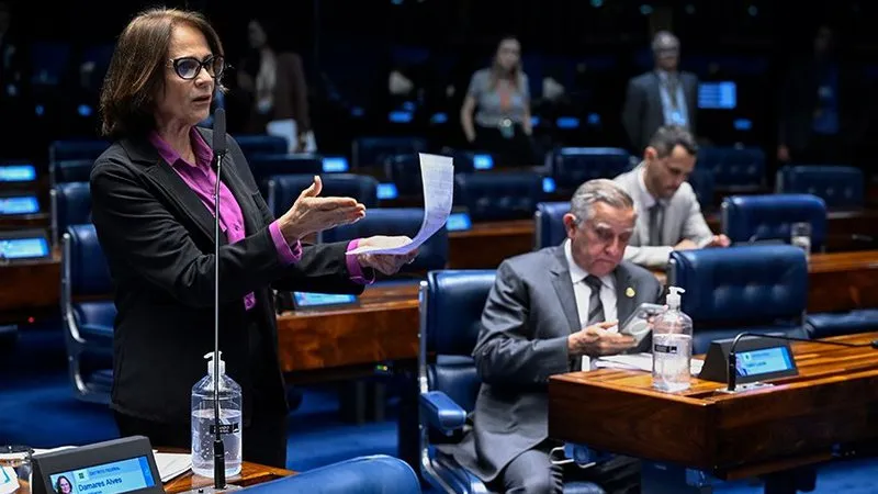 Foto: Carlos Moura/Agência Senado