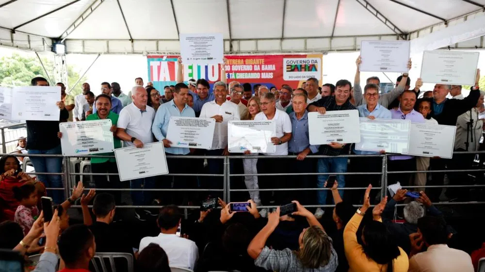 Foto: Feijão Almeida/ GOVBA