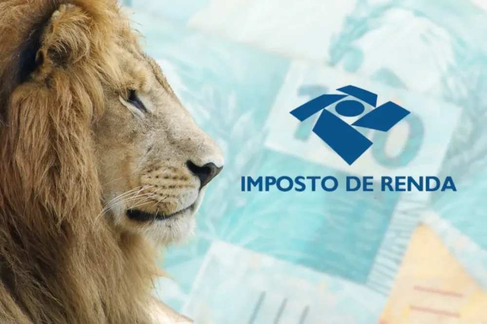 Cobrança de Imposto de Renda sobre Salários