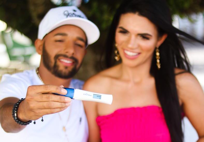 Da ficção para a realidade: com um “Teste de Farmácia”, Unha Pintada recebe a notícia de que será pai novamente