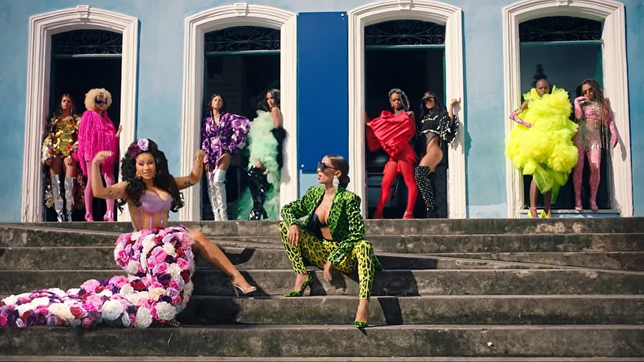 Anitta lança clipe de “Me Gusta” produzido em Salvador