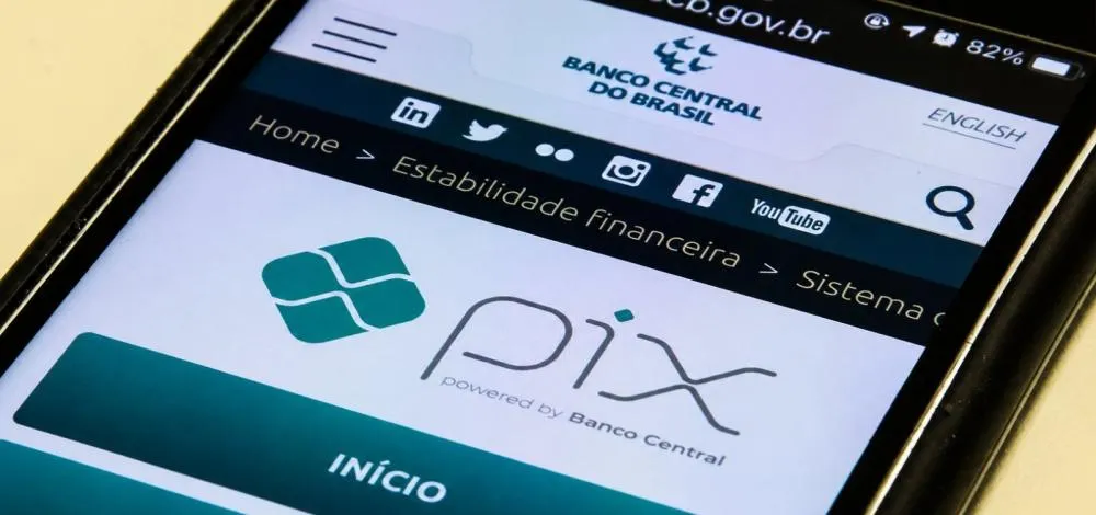 Governo registra Pix como marca de alto renome no INPI