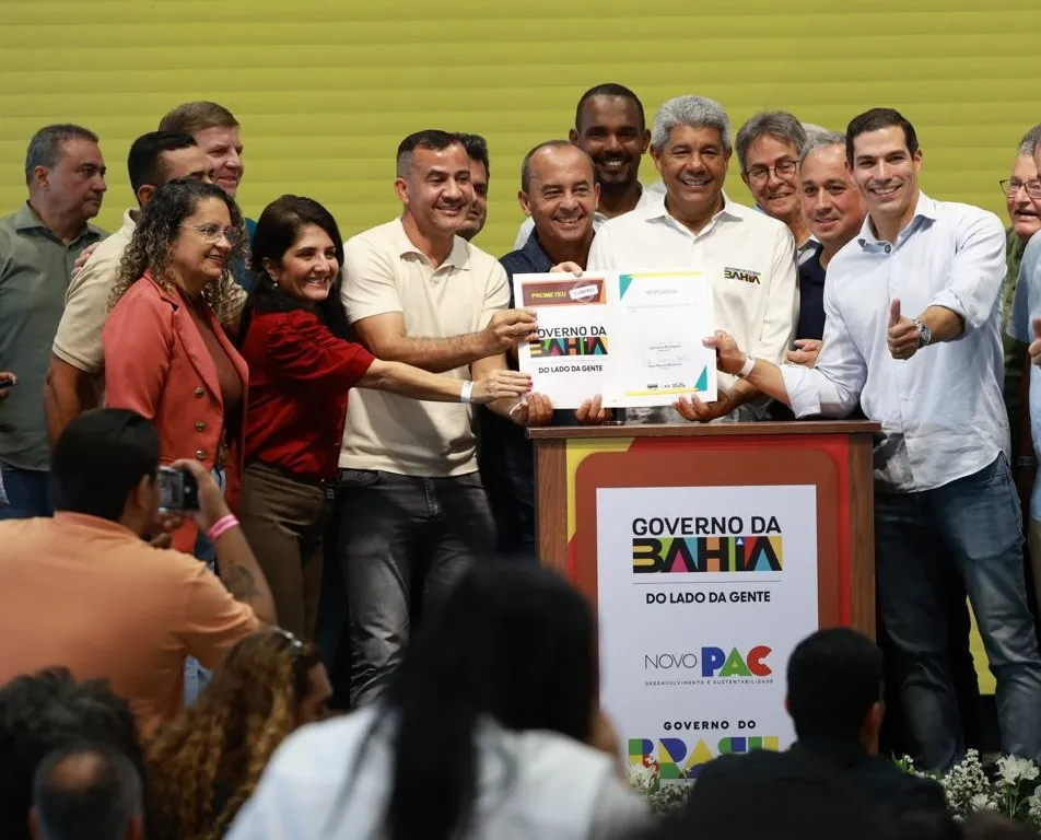 Foto: Joá Souza/GOVBA