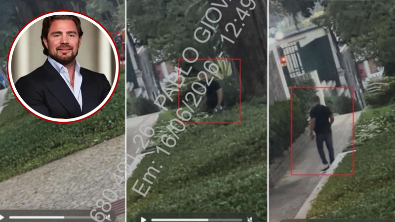 Foto: BANCO MASTER/Relatório da PF divulgado pelo Metrópoles