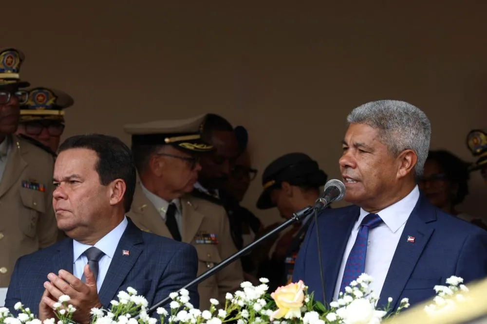 Governador anuncia concurso público para a Polícia Militar e Corpo de Bombeiros com mais de 3300 vagas