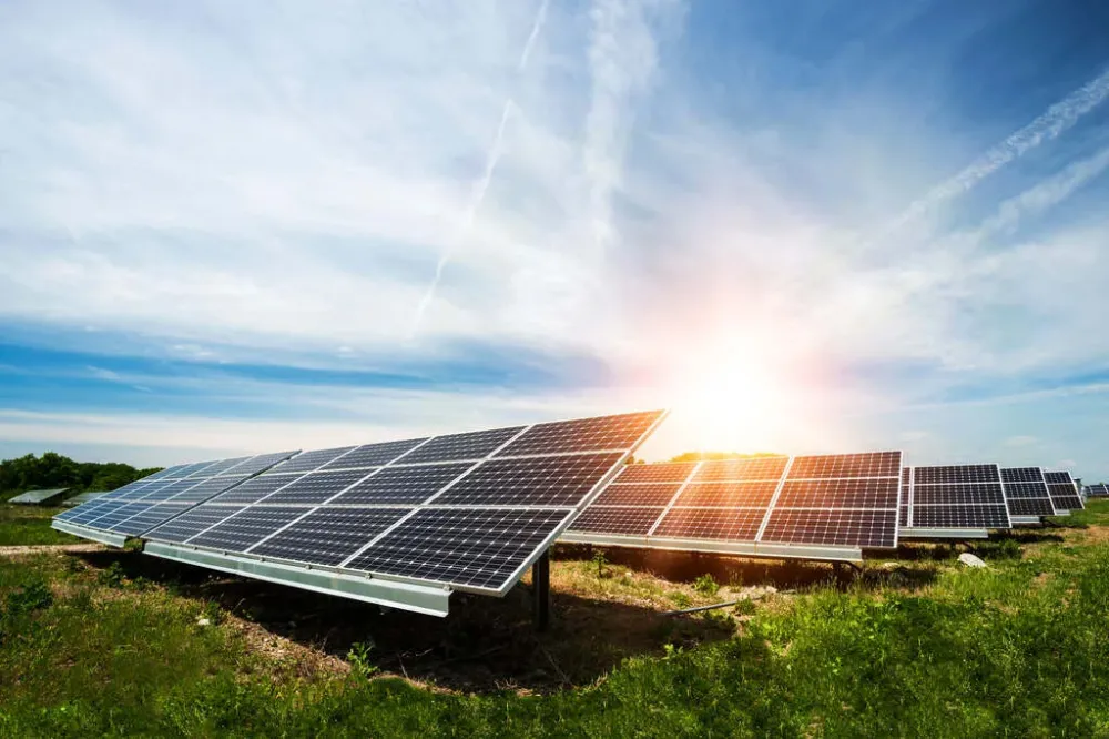 Benefícios da energia solar