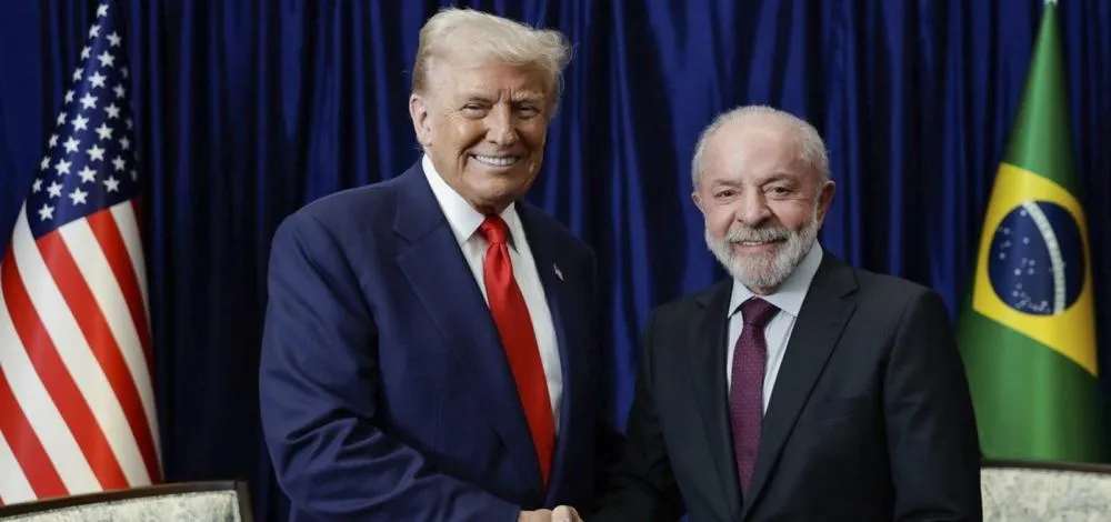 Após G7, Trump diz que Lula é “muito volátil” e “um tipo diferente de pessoa”