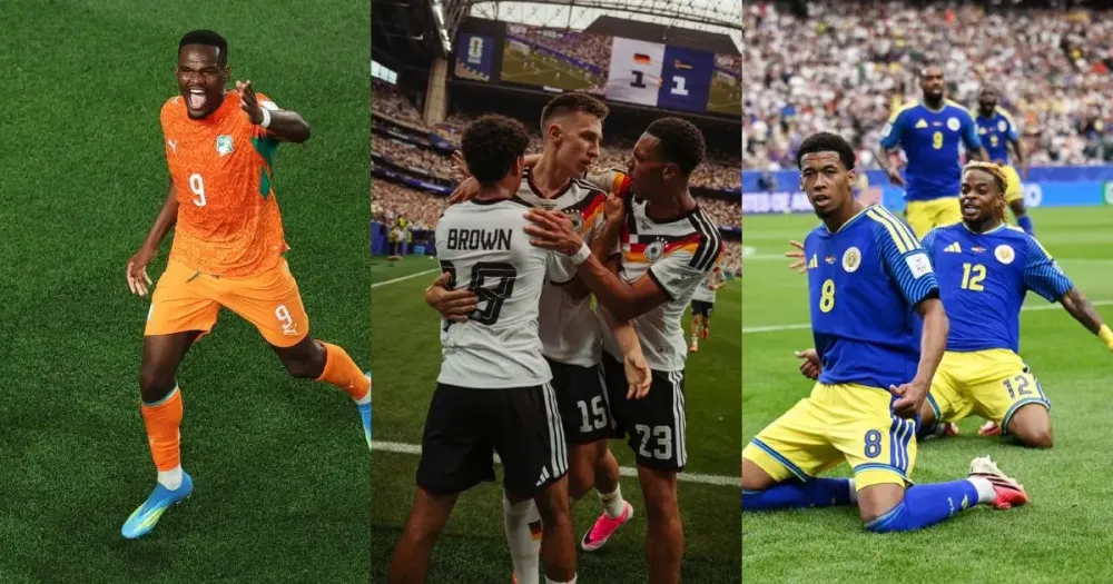 Copa do Mundo: segunda rodada para os grupos E e F; confira programação deste sábado