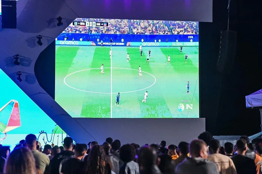 São João de Serrinha 2026 começa com grandes shows e vitória do Brasil no Marianão