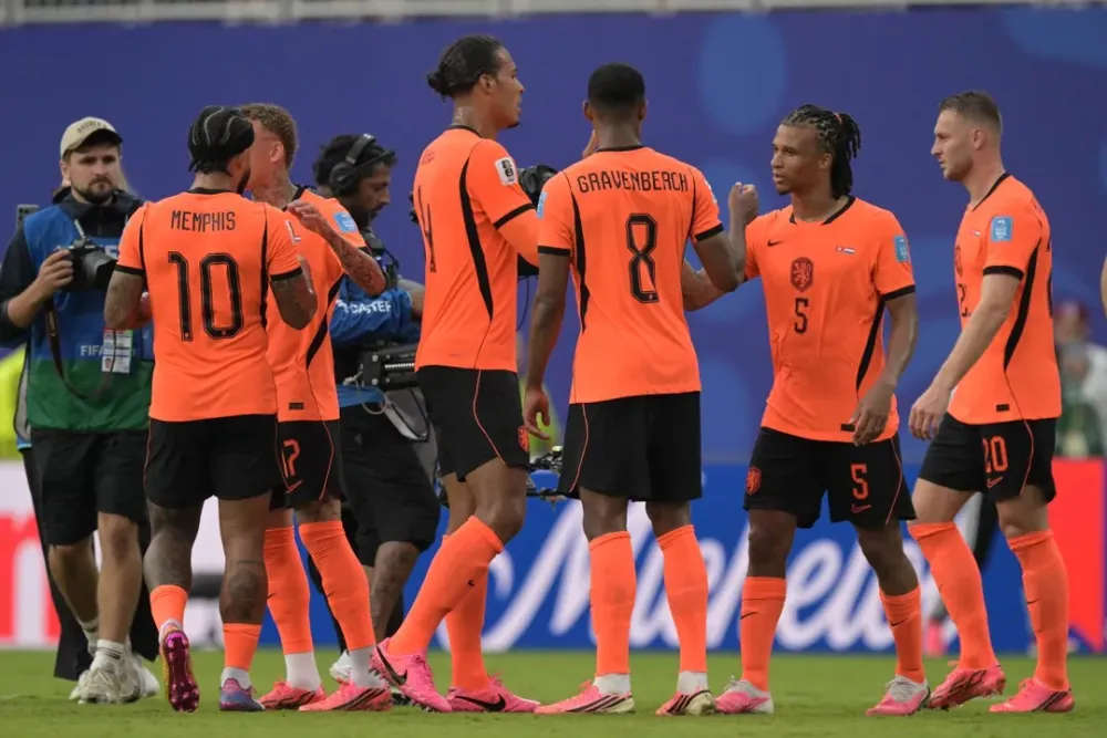 Copa do Mundo define novos duelos - Foto: JUAN MABROMATA / AFP
