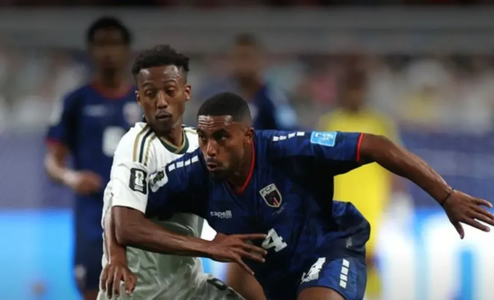 Cabo Verde está no mata-mata da Copa do Mundo - Foto: Divulgação | Redes Sociais