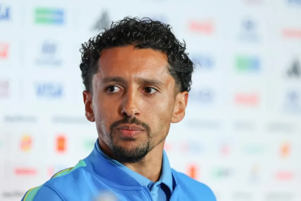 Marquinhos rebate japonês e chama declaração de “soberba”
