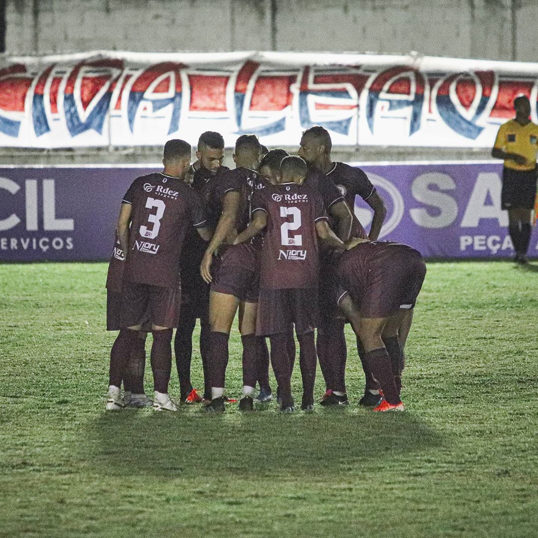 Presidente do Jacuipense reclama de pênalti não marcado: 'A juíza estava com medo!'