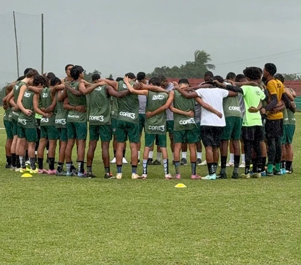 Feira de Santana terá dois representantes na Copa 2 de Julho Sub-15; Fluminense e FSA estreiam nesta quinta-feira