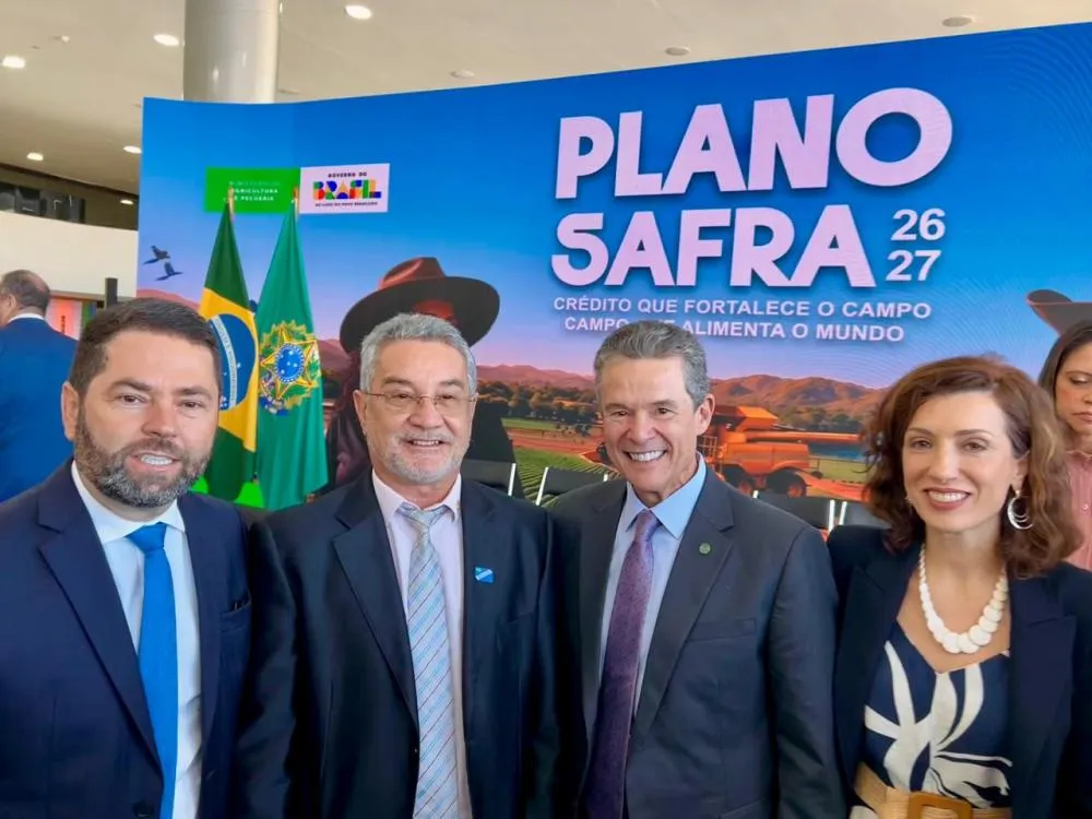 Bahia participa do lançamento do maior Plano Safra da história, com R$ 525,1 bilhões para o agronegócio