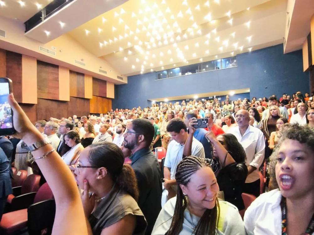 Reinauguração do Teatro Dona Canô marca novo momento para a cultura de Santo Amaro