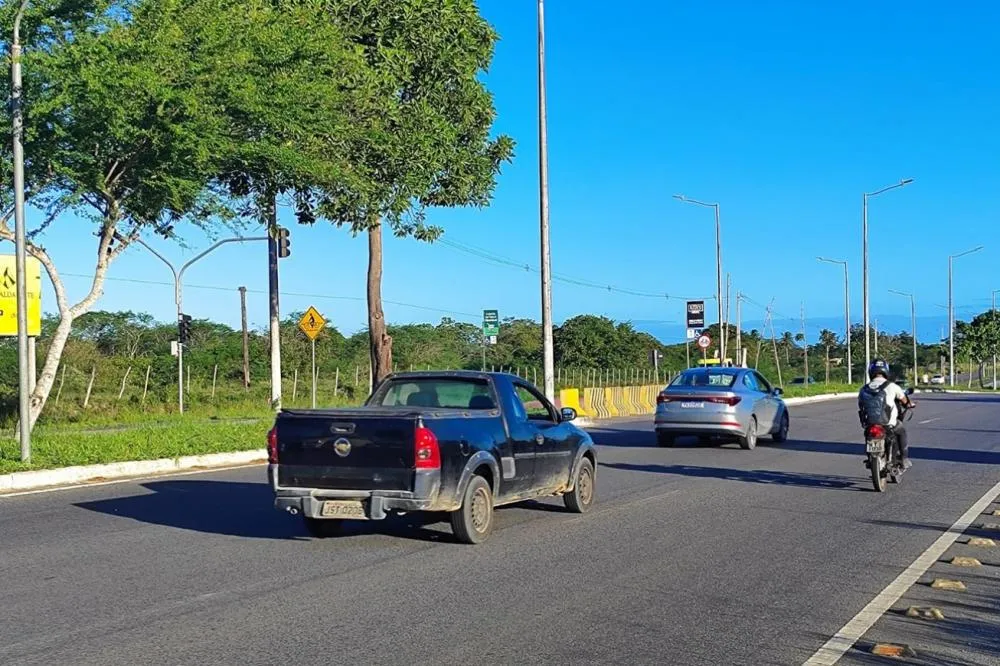 Retorno da Avenida Noide Cerqueira ganhará controle inteligente para melhorar a fluidez do trânsito