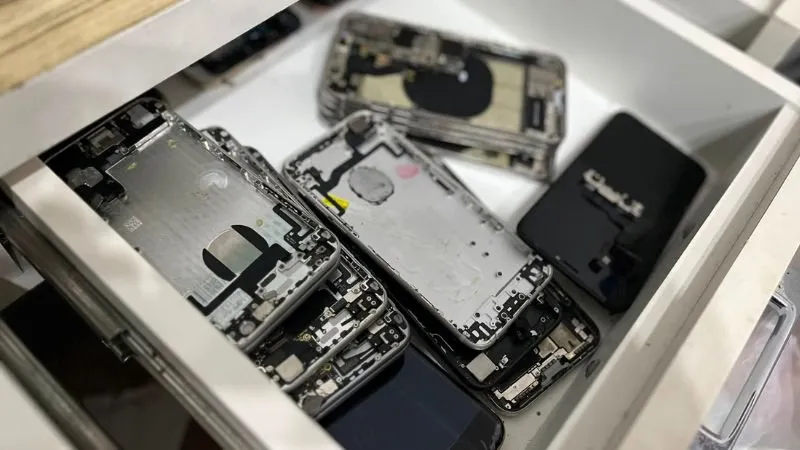 Quadrilha do iPhone é encurralada em operação policial em Salvador e no interior da Bahia