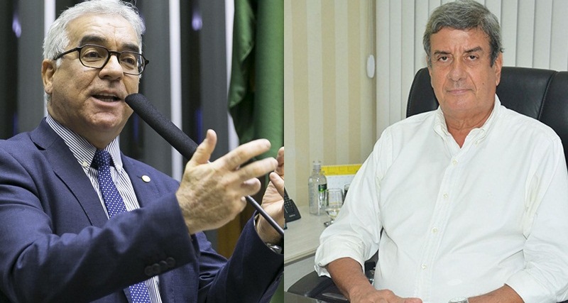 Colbert empata com Zé Neto no primeiro turno, diz pesquisa