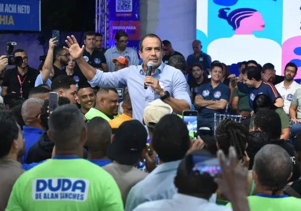 Bruno Reis declara que o Governo da Bahia deve mais de R$ 26 milhões à Prefeitura