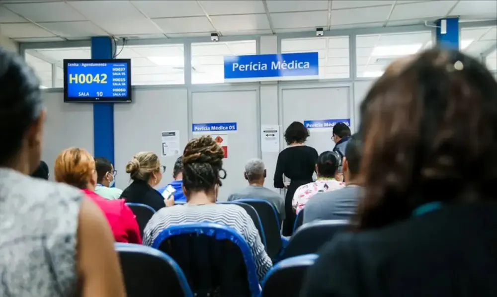 INSS: mutirão de perícia médica oferece mais de mil vagas na Bahia
