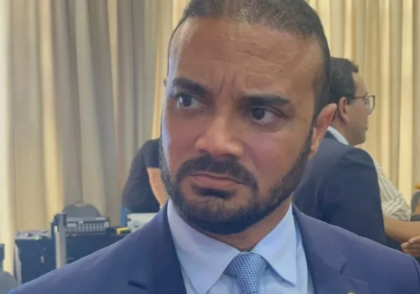 Capitão Alden aparece em investigação sobre emendas atribuídas a Valdemar Costa Neto