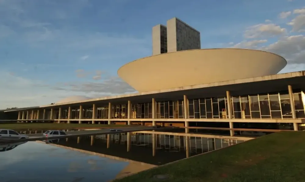 Congresso Nacional entrará em “recesso branco” com pendências de votação em matérias importantes - Foto: Arquivo/Agência Brasil