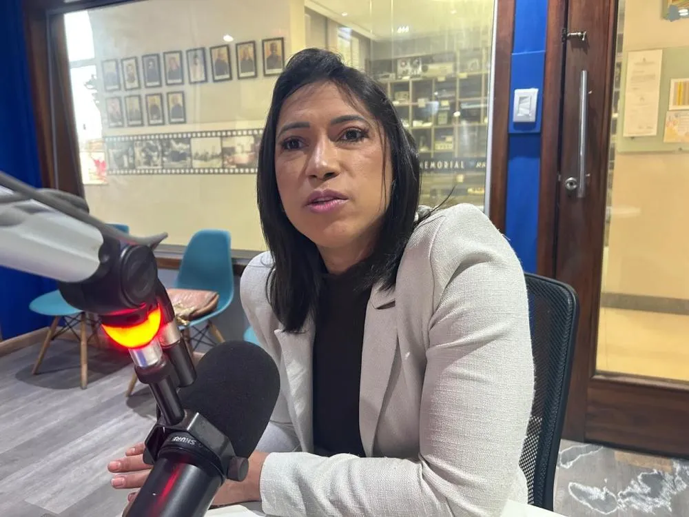 Ane Cristine - Foto: Boca de Forno News 