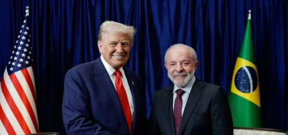 Foto: Ricardo Stuckert/PR/Divulgação/The White House