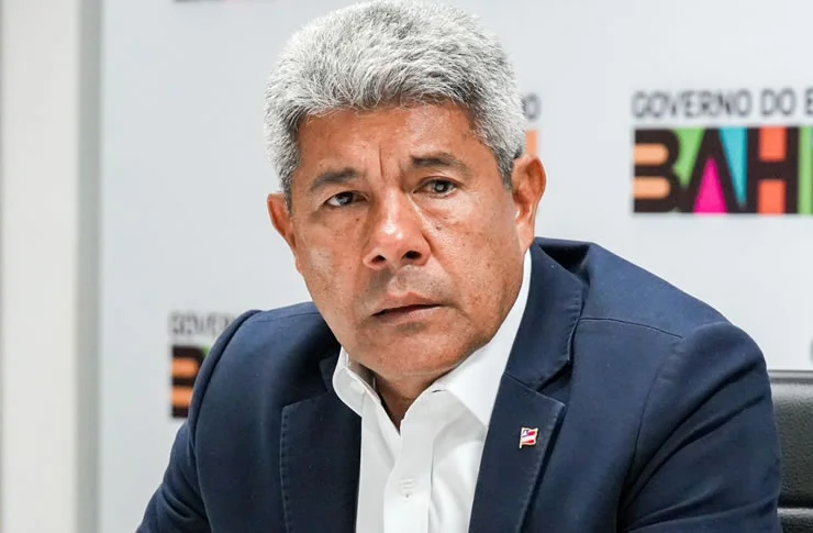 “Espero que a Justiça dê conta disso”, diz Jerônimo sobre operação na Prefeitura de Salvador