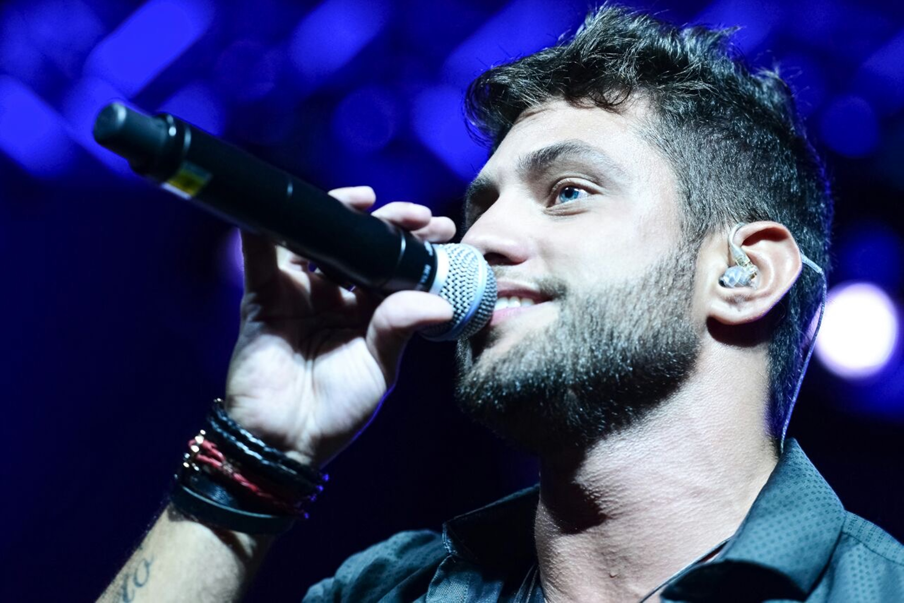 Banda Jammil está em estúdio gravando músicas inéditas