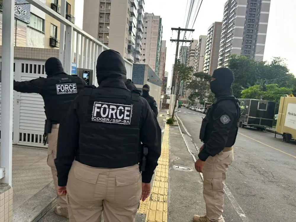 Foto: SSP-BA e MPBA