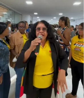 Marlede Oliveira - Foto: Reprodução / Redes Sociais