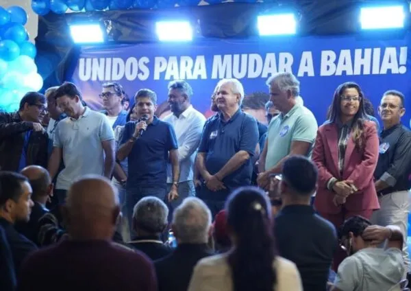 VÍDEO: ACM Neto volta a atacar PT por obras paradas no interior da Bahia