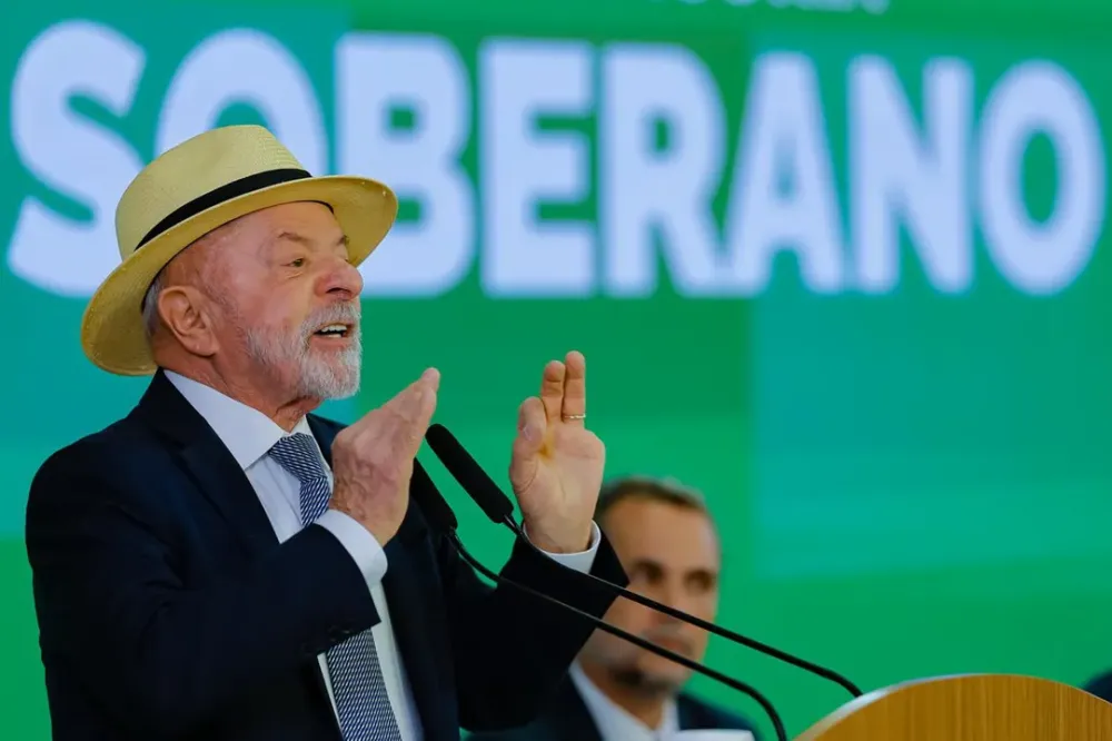 O presidente Lula - Foto: Ricardo Stuckert/PR