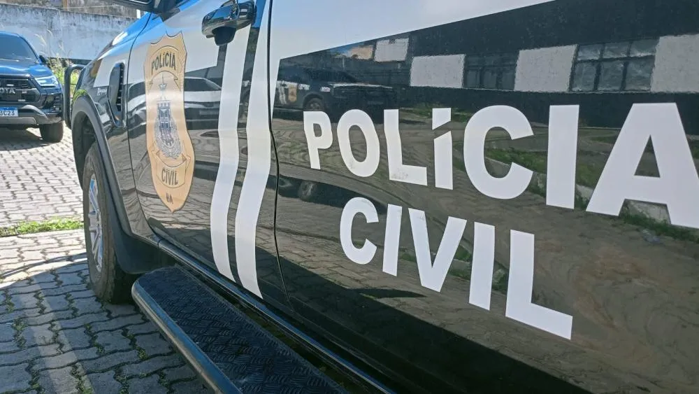 Investigado por homicídio em Serra Preta é preso pela Polícia Civil