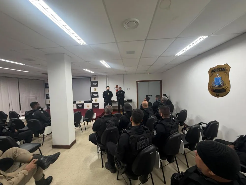 Foto: Divulgação / Ascom PCBA