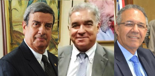 Nova pesquisa aponta liderança de Colbert e empate técnico entre Zé Neto e Geilson