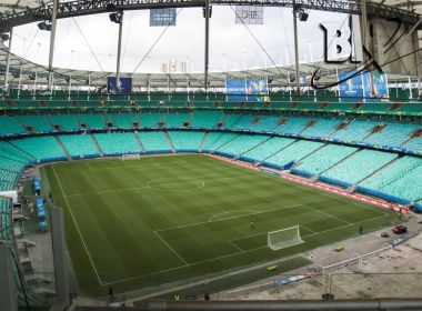 Após aval do Ministério da Saúde, governo reforça proibição de público em estádios na BA