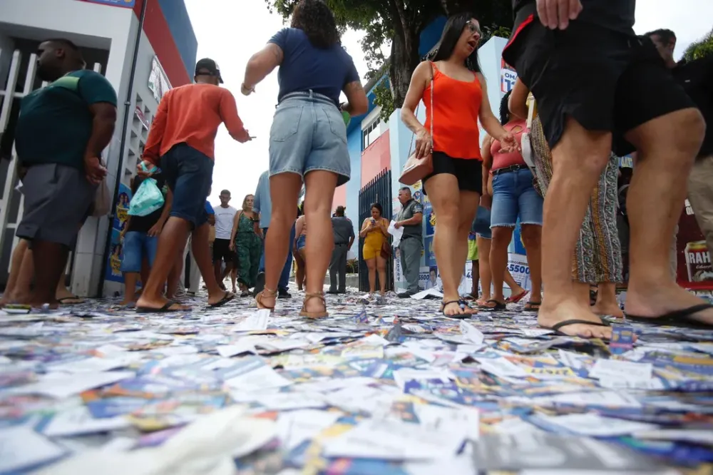 Bahia registra aumento de eleitores pardos, pretos e quilombolas