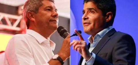 Foto: Divulgação / PT / União Brasil