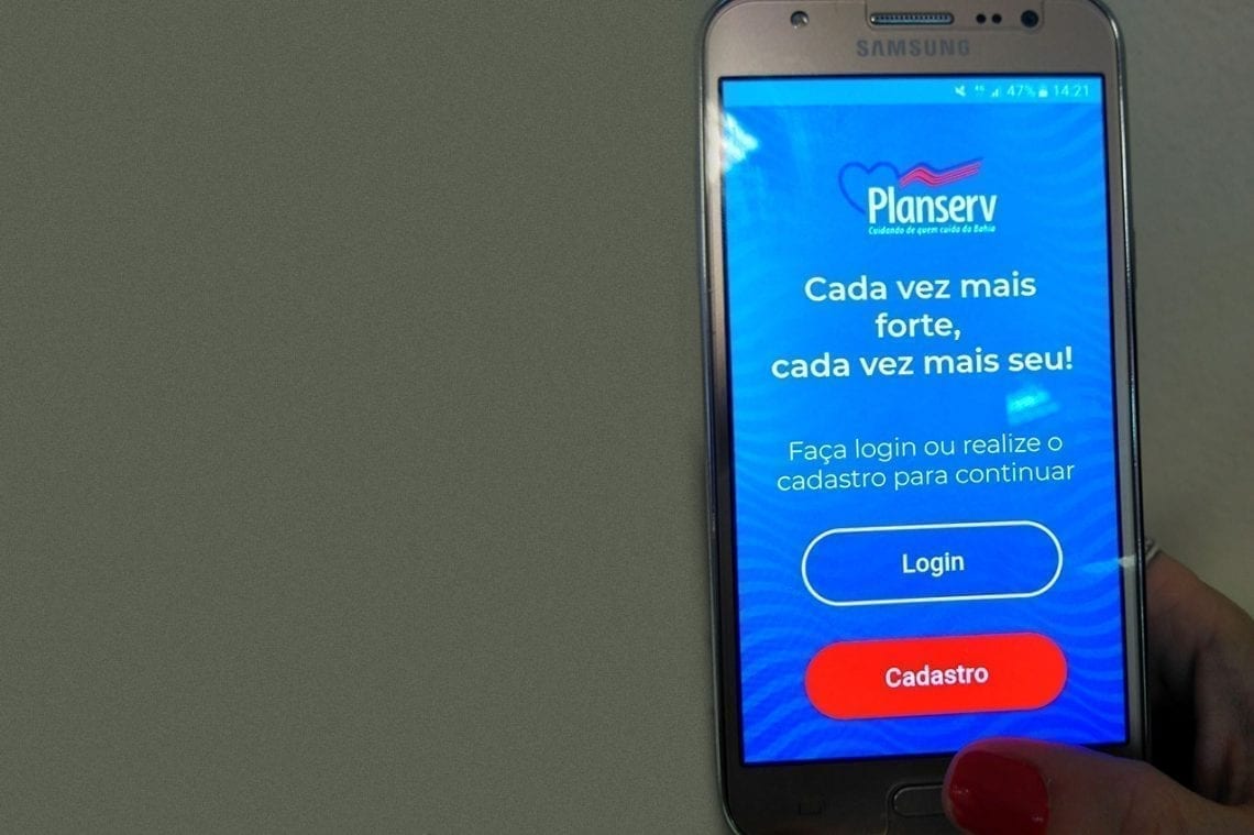 Adesão ao Planserv pode ser feita online por servidores ou dependentes