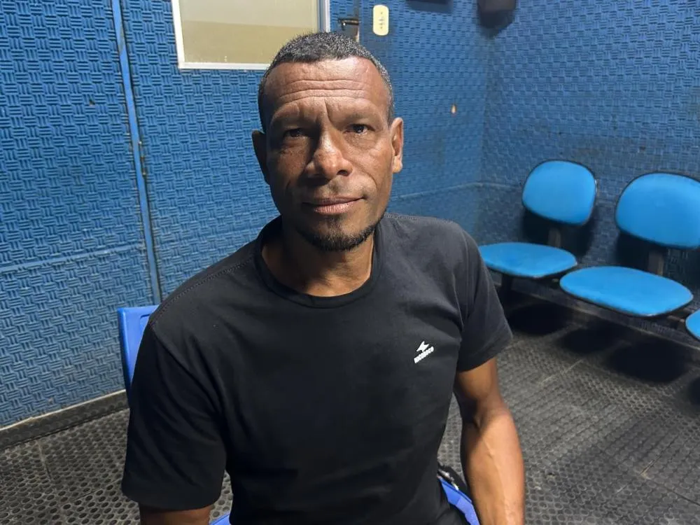 Sandro Alves Conceição, mais conhecido como Lau - Foto: Boca de Forno News 