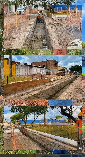 Foto: Reprodução / Redes Sociais do prefeito José Ronaldo
