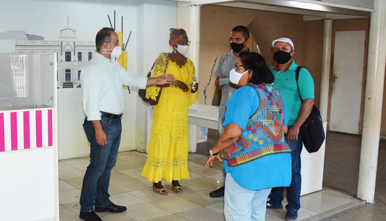 Prefeitura de Feira vai realizar licitação para selecionar empresa de gestão de pessoal