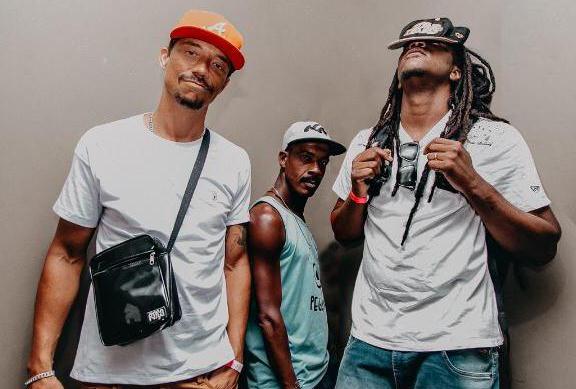 Grupo Roça Sound participa de live com transmissão na Argentina