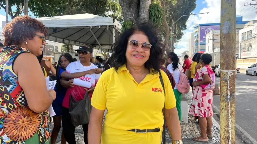  Diretora de escola municipal é exonerada após aderir a mobilização de professores, denuncia APLB